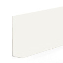 Плинтус Плинтус Dollken Wlk 100 1137 weiß  | FLOORDEALER